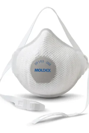 MOLDEX Masque de protection respiratoire Air Plus ProValve 330801 FFP2 / V R D ( 4000370790 ) Expédition Rapide
