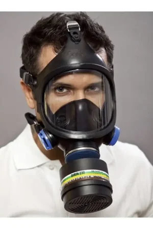 EKASTU Masque complet de protect. respiratoire C607 SELECTA EN 136 ( 4000370800 ) Commande En Gros