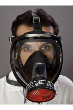 EKASTU Masque complet de protect. respiratoire SFERA EN 136 ( 4000370801 ) Prix Réduit