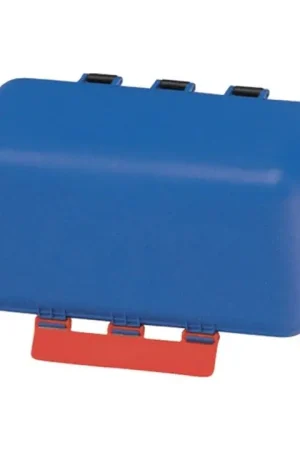 GEBRA Boîte de rangement de sécurité SecuBox – Mini bleu ( 4000370851 ) Solde