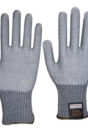 NITRAS Gant de protection contre les coupures Taeki taille 8 gris ( 4000371140 ) Réduction