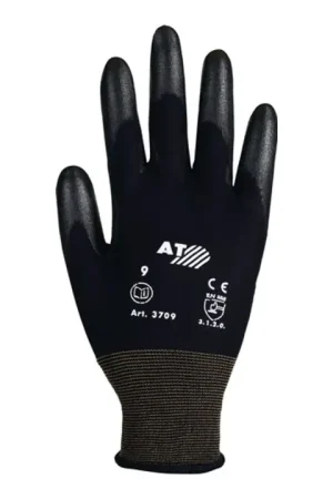 ASATEX Gant taille 10 noir ( 4000371157 ) Réduction