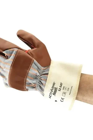 Solde Gants ANSELL ActivArmr(R) 52-547 taille 10 brun ( 4000371320 )