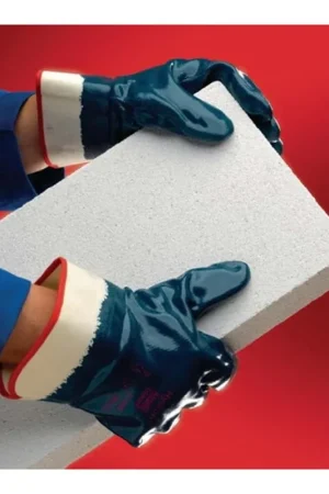 Retour Gratuit Gants ANSELL ActivArmr Hycron 27-805 taille 11 blanc/bleu ( 4000371478 )