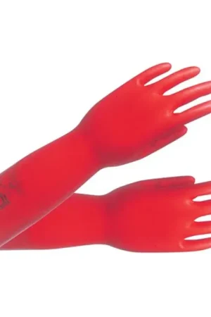 Commande En Gros Gants ANSELL pour produits chimiques AlphaTec Sol-Vex 37-900 taille 10 rouge ( 4000371491 )