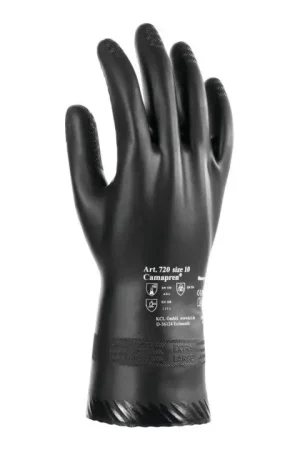 HONEYWELL Gant de protection chimique Camapren 720 taille 11 noire ( 4000371642 ) Nouveauté