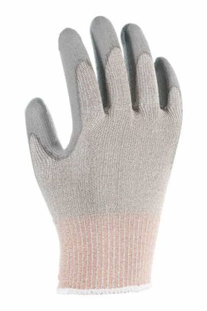 HONEYWELL Gant de protection contre les coupures Waredex Work 550 taille 8 beige/gris ( 4000371765 ) Dernier Modèle