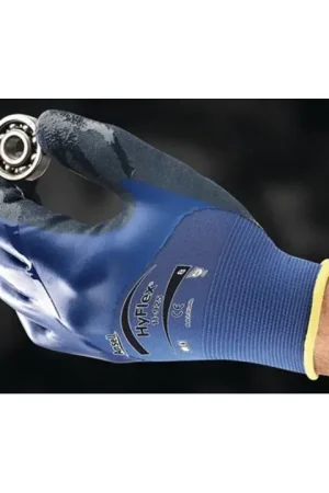 Nouvel Arrivage Gants ANSELL HyFlex(R) 11-925 taille 10 bleu ( 4000371870 )
