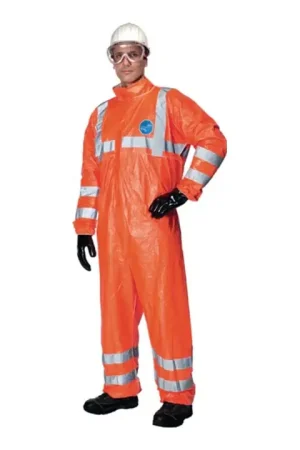 Authentique DUPONT Vêtement de protection chimique Tyvek® 500 HV taille L ( 4000375755 )