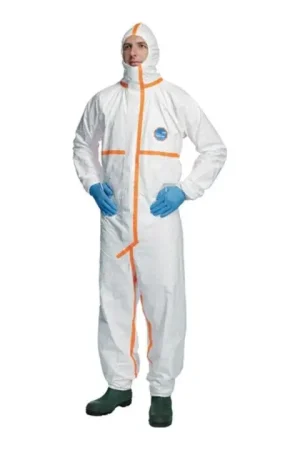 DUPONT Vêtement de protection chimique Tyvek® 800 J taille XL ( 4000375766 ) Seulement Aujourd'hui