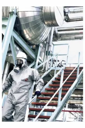 DUPONT Combinaison de protection Tychem(R) 6000 F Taille XL ( 4000375935 ) Seulement Aujourd'hui