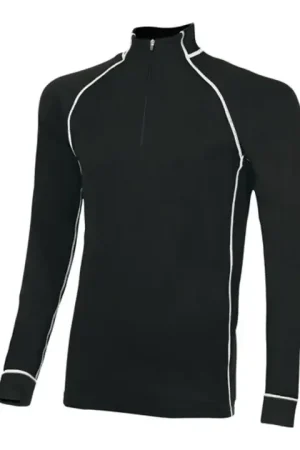 U.POWER Maillot de corps thermique Makalu taille S ( 4000378890 ) Pas Cher