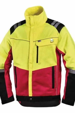 LEIPOLD+DÖHLE Veste de protection pour forestiers confort taille XL ( 4000379422 ) Commander Maintenant