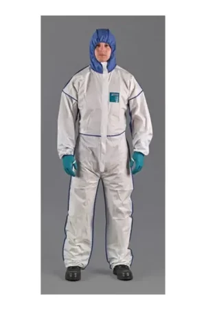 Meilleur Prix ANSELL Combinaison de protection AlphaTec® 1800 Comfort taille XL ( 4000379523 )