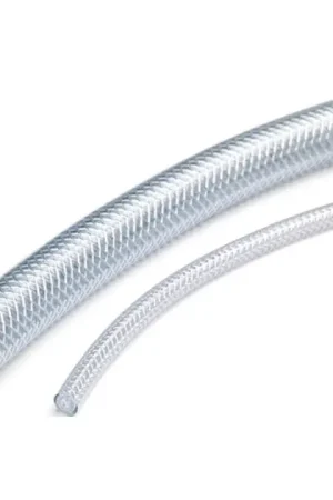 REHAU Tuyau en PVC RAUFILAM-E D. intérieur 9 mm D. ext. 15 mm ( 4000390056 ) Haute Qualité