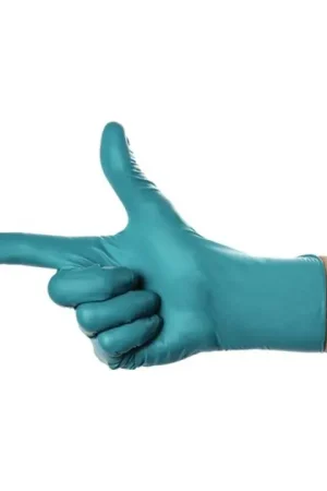 AMPRI Gant jetable SolidSafety ChemN Special taille XXL vert ( 4000391027 ) Offre Exclusive