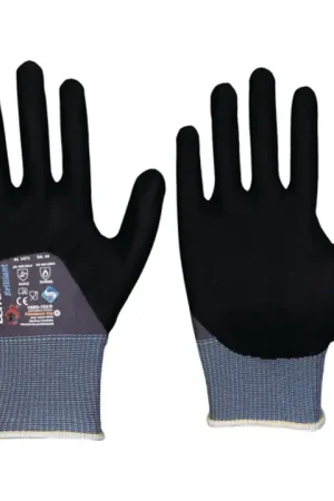 LEIPOLD Gant LeikaFlex® Brilliant taille 9 gris/noir ( 4000391232 ) Bon Plan