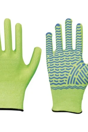 LEIPOLD Gant de protection contre les coupures Solidstar 1447 taille 10 vert fluo ( 4000391239 ) Vente Flash