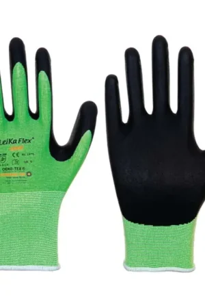 LEIPOLD Gant LeikaFlex® Cool taille 9 vert/noir ( 4000391248 ) Meilleur Choix