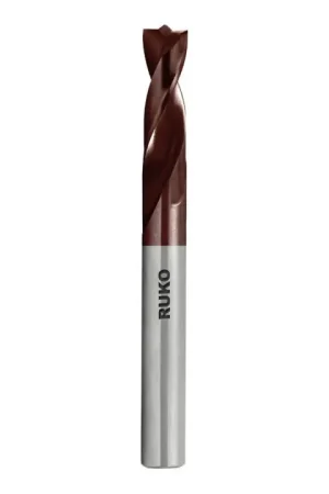 Nouvelle Collection RUKO Foret à dépointer Fast Cut d. nominal 8 x longueur totale 80 mm ( 4000600056 )