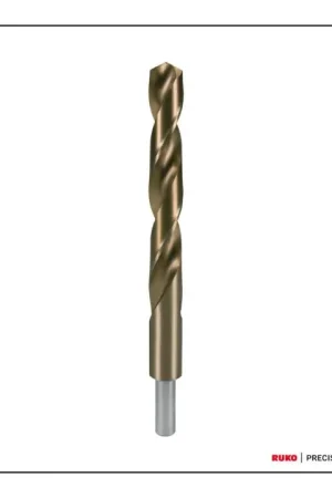 RUKO Foret hélicoïdal DIN 338 Type N d. nominal 13,5 mm HSS-Co5 ( 4000600100 ) Affaire À Saisir