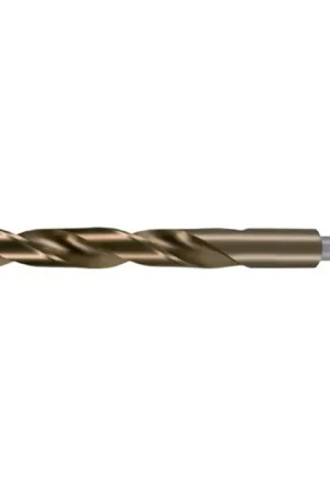 Dernier Modèle RUKO Foret hélicoïdal DIN 338 type N Ø nominal 18,5 mm HSS-Co5 ( 4000600110 )
