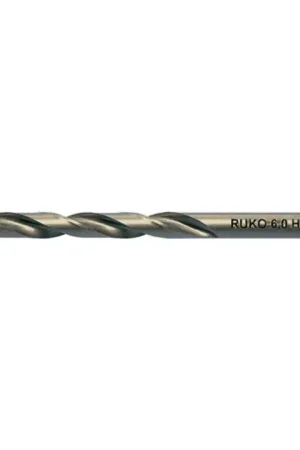 Certifié RUKO Foret hélicoïdal DIN 338 Type INOX d. nominal 1,5 mm ( 4000600424 )