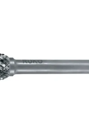 RUKO Fraise sur tige KUD D.16 mm long. tête 14,4 mm D. tige 6 mm ( 4000602833 ) Authentique