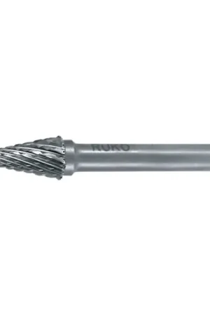 RUKO Fraise sur tige SKM D. 6 mm long. tête 18 mm D. tige 6 mm ( 4000602921 ) Réduction