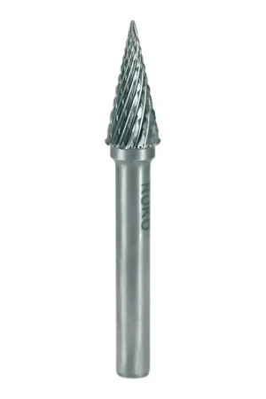 RUKO Fraise sur tige SKM D. 12 mm long. tête 25 mm D. tige 6 mm ( 4000602924 ) Quantité Limitée