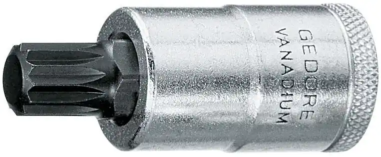 GEDORE Jeu de clés à douille INX 19 1/2 po. empreinte polygonale femelle ( 4000770477 ) Prix Bas