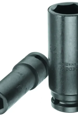 GEDORE Jeu d'emb.de clé à douille forte démult. K 19 L 1/2 po. ( 4000770541 ) Certifié