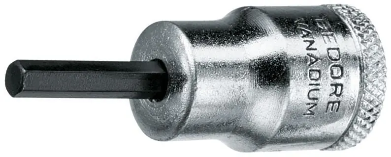 GEDORE Jeu de clés à douille IN 30 3/8 po. 6 pans creux ( 4000771061 ) Achat Immédiat