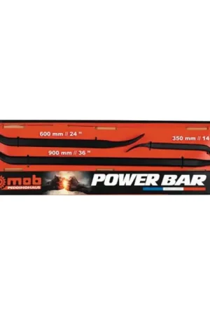 Nouvelle Collection PEDDINGHAUS Jeu de pieds de biche Power Bar longueur totale 350/600/900 mm ( 4000812059 )