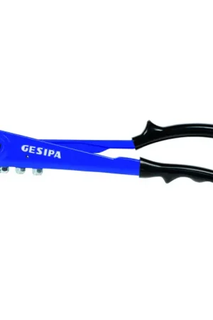 Authentique GESIPA Riveteuse d'écrous aveugles manuelle NTS longueur 275 mm ( 4000813030 )