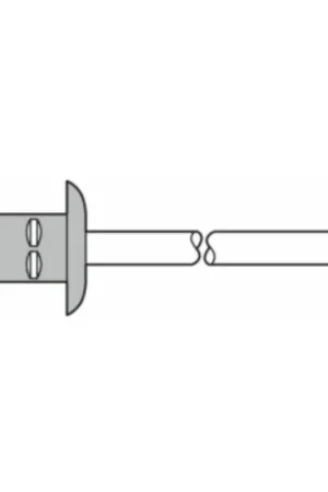 GESIPA Rivet POP PolyGrip® tige de rivet D. x l 3,2 x 11 mm ( 4000813758 ) Dernier Modèle
