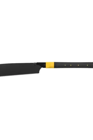TAJIMA Scie japonaise/scie passe-partout fine Rapid Pull fluorine long. lame 265 mm long. totale 600 mm ( 4000814360 ) Commander Vite