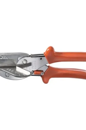 Prix Bas ORIGINAL LÖWE Cisailles à onglet 3804 longueur 210 mm longueur lame 50 mm ( 4000814529 )