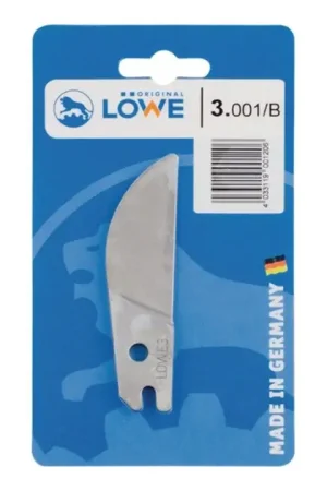 Soldes ORIGINAL LÖWE Lame 3.001/B pour 3101, 3104, 3204/P90, 3204/16u19 ( 4000814568 )