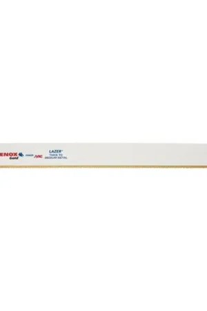 Dernière Chance LENOX Lame de scie sabre Gold Lazer(R) Longueur 305 mm Largeur 25 mm ( 4000814705 )