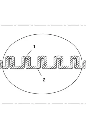 Achetez Aujourd'hui NORRES Tuyau d'aspiration EVA 373 Ø intérieur 38 mm ( 4501400681 )
