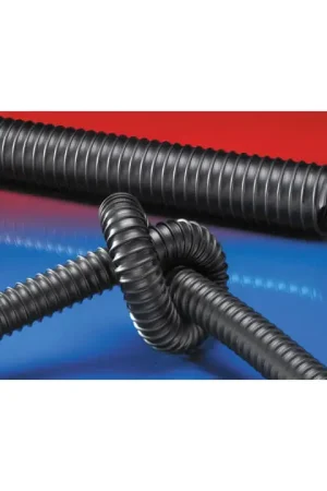Bon Plan NORRES Tuyau d'aspiration et de soufflage AIRDUC(R) PUR 351 HT Ø intérieur 100-102 mm ( 4501401011 )