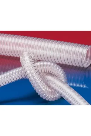 NORRES Tuyau d'aspiration et de refoulement AIRDUC® PUR 350 FOOD-AS D. intérieur 60 mm ( 4501401124 ) Vente Directe