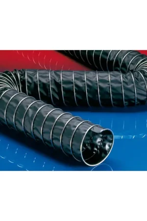 Certifié NORRES Tuyau d'aspiration et de soufflage CP HiTex 467 WELDING Ø intérieur 125-127 mm ( 4501401430 )