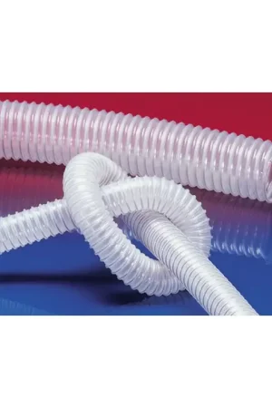 NORRES Tuyau d'aspiration et de transport AIRDUC(R) PE 362 FOOD Ø intérieur 50-51 mm Ø extérieur 57,00 mm ( 4501402458 ) Expédition Rapide