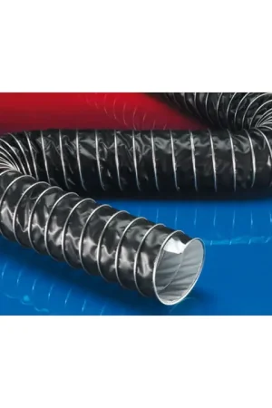 Marque NORRES Tuyau d'aspiration et de soufflage CP PTFE_HYP-INOX 472 500 mm 512,00 mm ( 4501403733 )