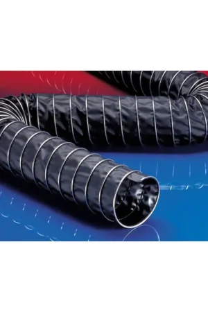 Certifié NORRES Tuyau d'aspiration et de soufflage CP PTFE-INOX 475 EC 50-51 mm 62,00 mm ( 4501403736 )