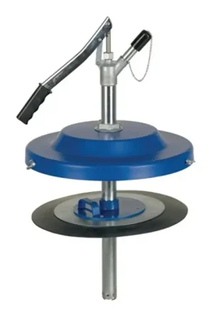 Paiement Sécurisé PRESSOL Pompe de remplissage de graisse adapté à seau env. 25 kg ( 4505060314 )