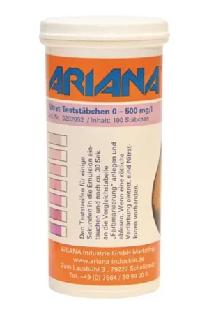 Produit De Marque ARIANA Petite jauge TRGS 611 teneur en nitrite ( 4522222007 )