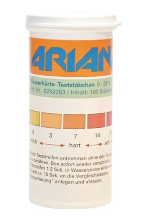 Achetez Aujourd'hui ARIANA Petite jauge TRGS 611 dureté de l’eau ( 4522222008 )
